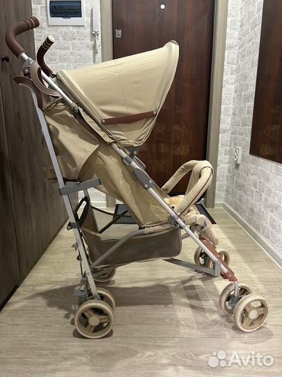 Коляска-трость Happy Baby 