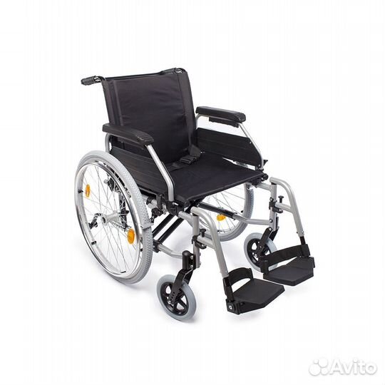 Инвалидная коляска Норма 6