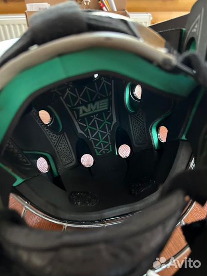 Хоккейный вратарский шлем bauer NME4 JR