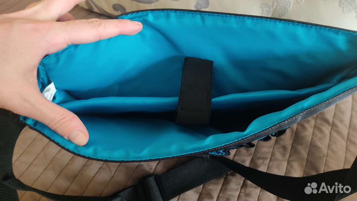 Сумка для нетбуков и неб.ноутбуков разм до 12 дю-в