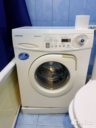 Стиральная машина samsung