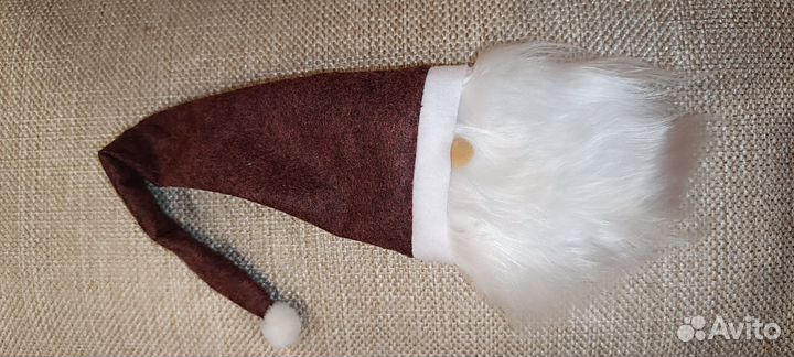 Новогодний сувенир hand made