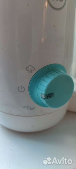 Пароварка блендер