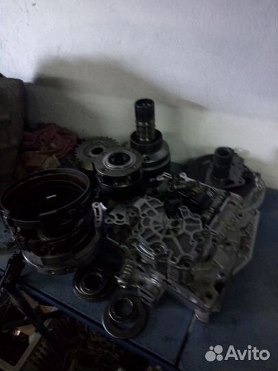 АКПП 4T65E и 4т60е