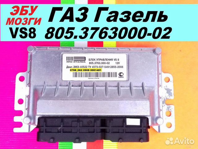 Эбу газель микас