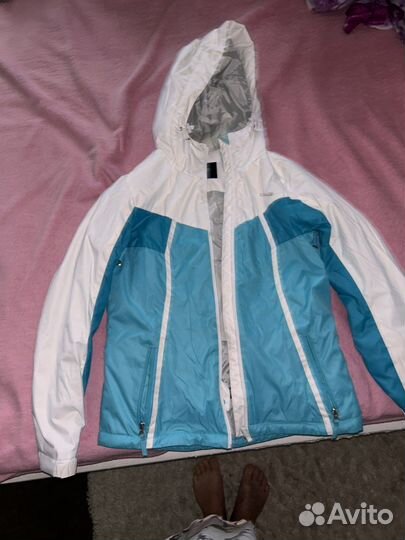 Горнолыжная куртка женская 44 размер