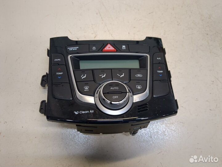 Переключатель отопителя Hyundai i30, 2012