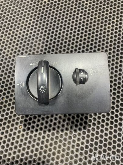 Блок света Фокус 2 Focus 2 Без передних птф