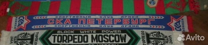 Шарф хк ска первый старые раритет роза раритет спб