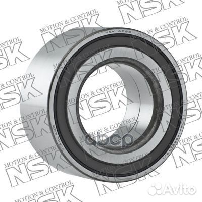 Подшипник, передний (45BWD12J1CA85**SA*01/ 45BW