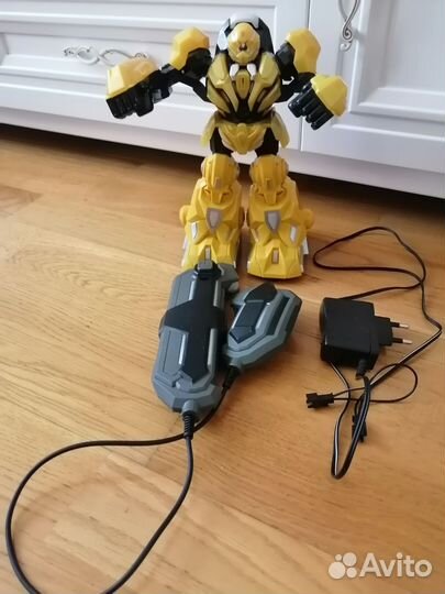 Робот на радиоуправлении