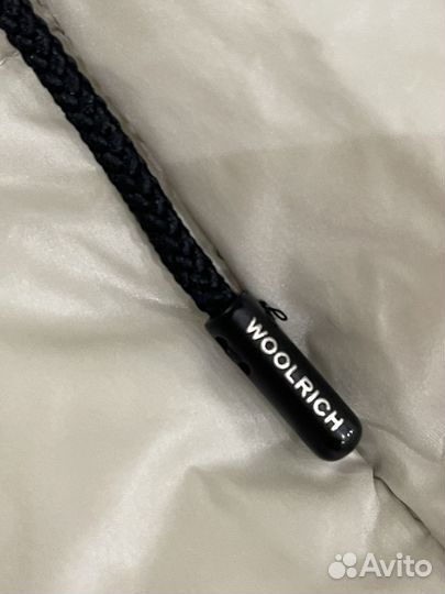 Woolrich пуховик женский M