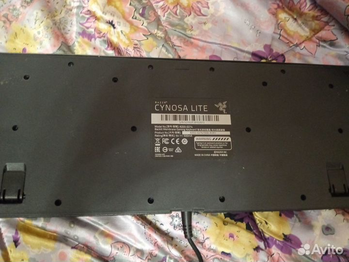 Клавиатура Razer