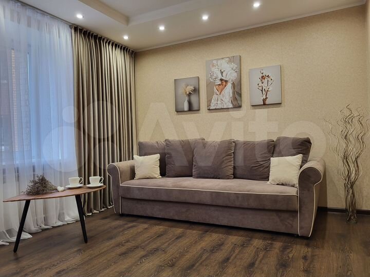 1-к. квартира, 41 м², 6/14 эт.