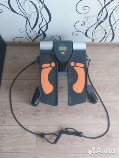 Тренажер степпер torneo