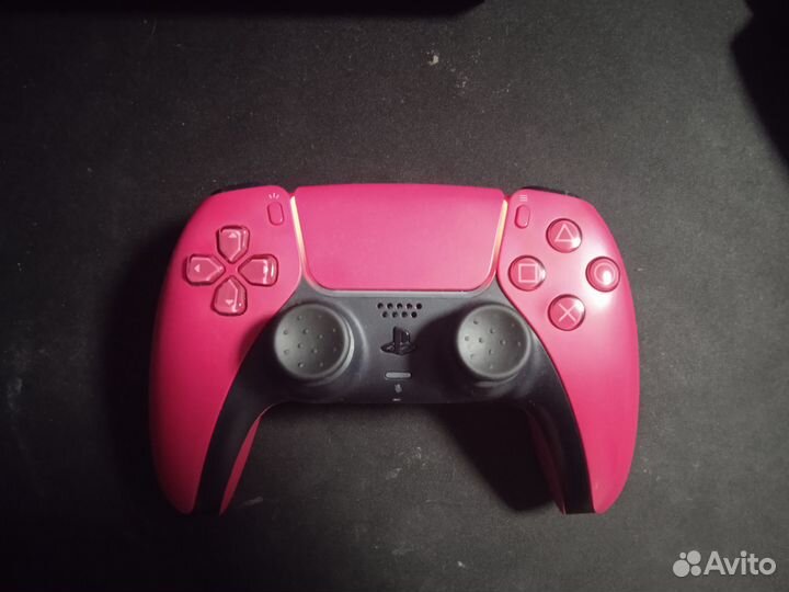 Геймпад Dualsense PS5 красный