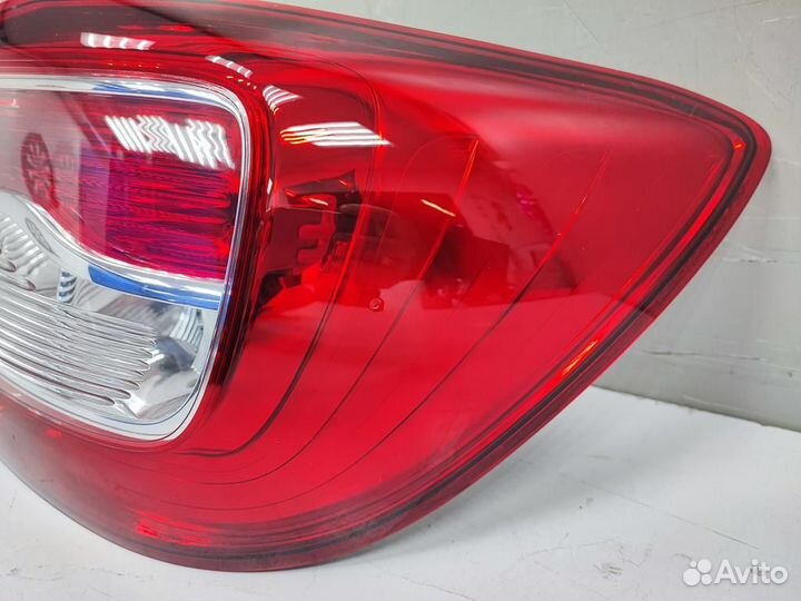 Фонарь правый renault logan 2 2014-нв