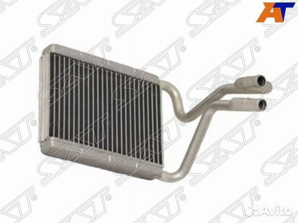 Радиатор отопителя салона KIA RIO