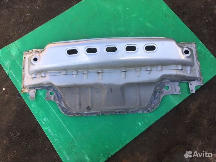 Панель задняя Volga Siber Волга Сайбер