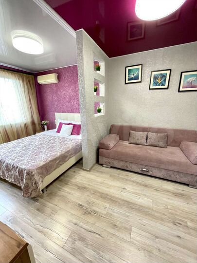 2-к. квартира, 77 м², 10/20 эт.