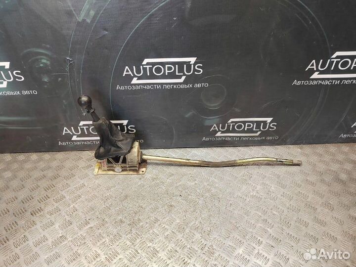 Кулиса МКПП Chevrolet Aveo T200 1.4 F14D3