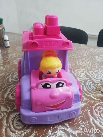 Пакет игрушек