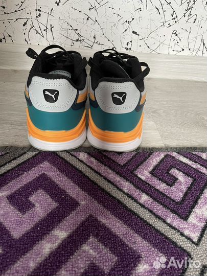 Кроссовки puma 43р