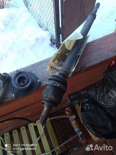 Шрус ваз 2114