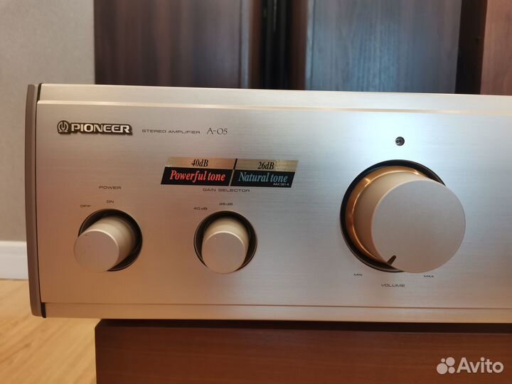 Усилитель Pioneer A-05