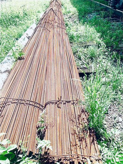 Арматура a3 а500 12мм ГОСТ мерная