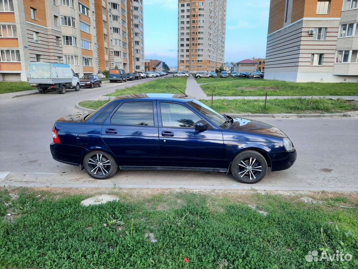 LADA Priora 1.6 МТ, 2013, 170 000 км