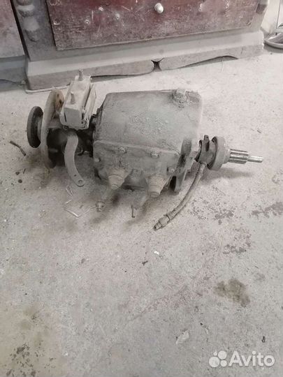Кпп газ-21