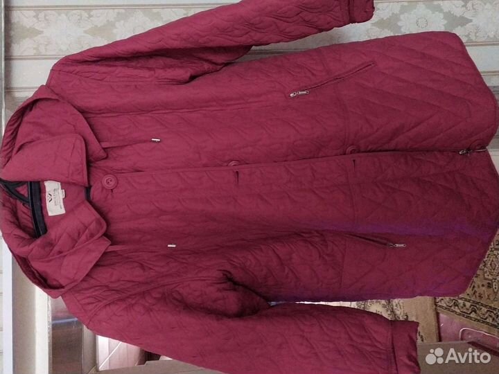 Куртка демисезонная женская