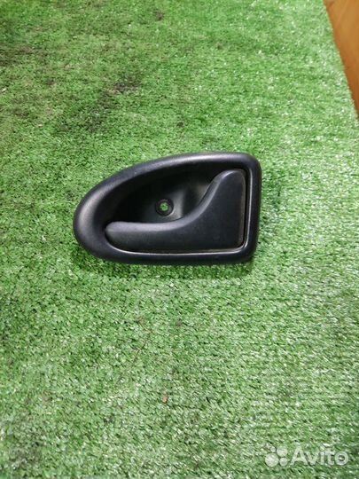 Ручка двери внутренняя правая Renault Logan