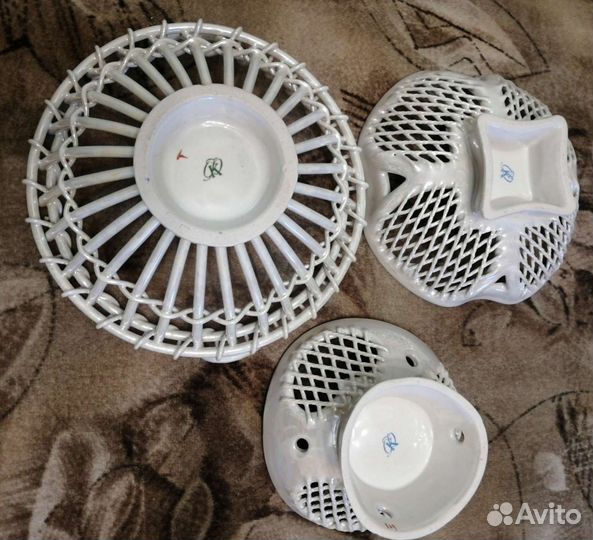 Фарфоровая посуда СССР