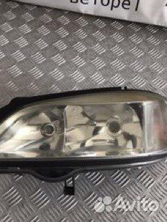 Фара Opel Astra G