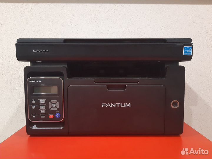 Мфу Лазерный Pantum M6500
