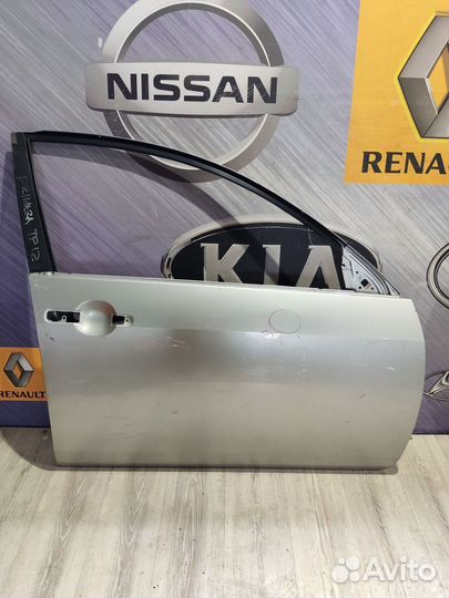 Дверь передняя Nissan primera P12 Прав