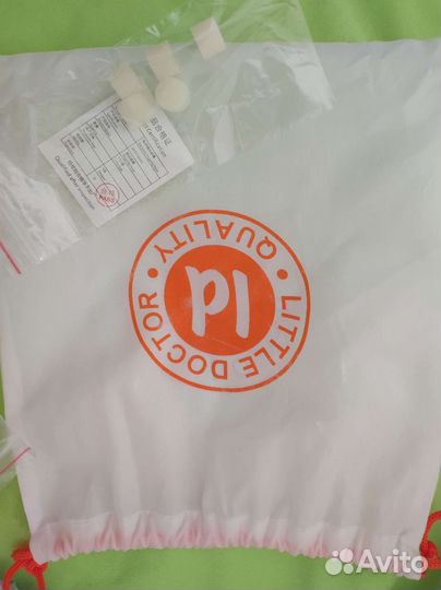 Ингалятор компрессорный детский новый