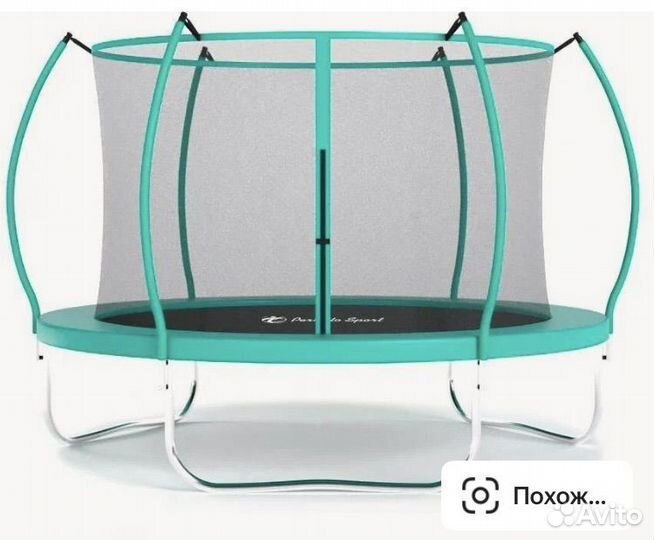 Детский батут