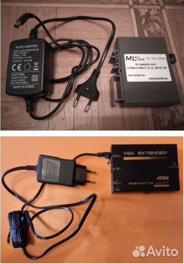 Сетевое оборудование