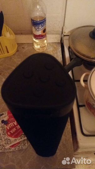 Беспроводная колонка