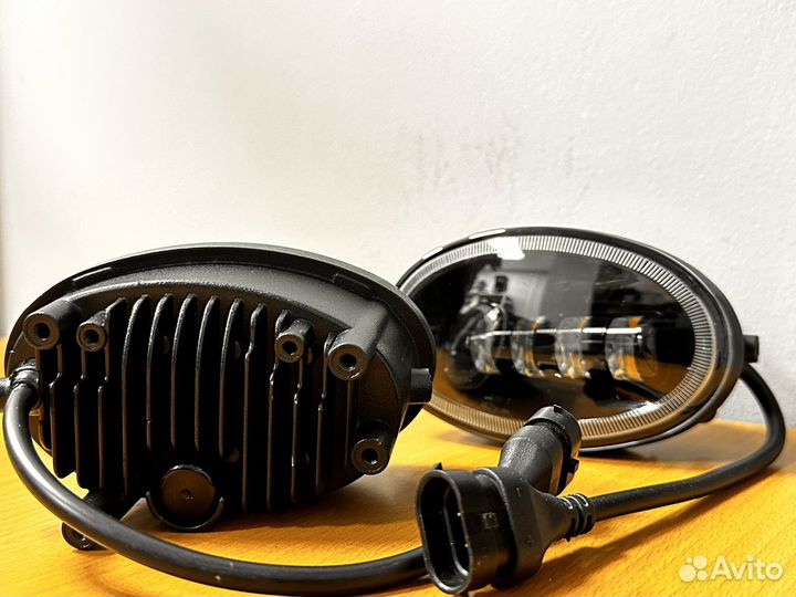 Led птф хонда аккорд цивик мазда 3