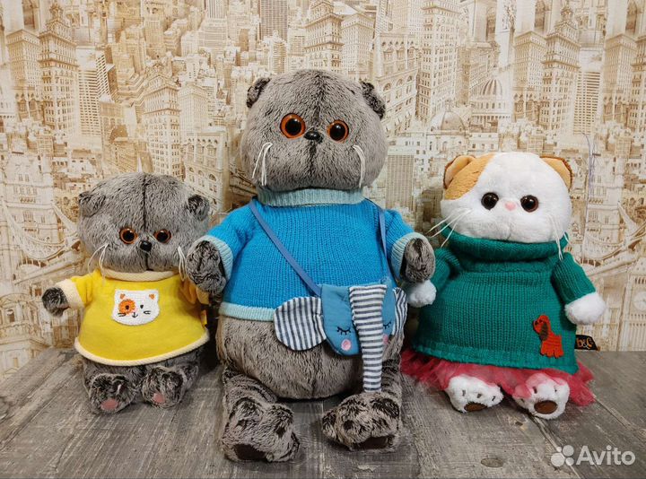 Семья Басиков