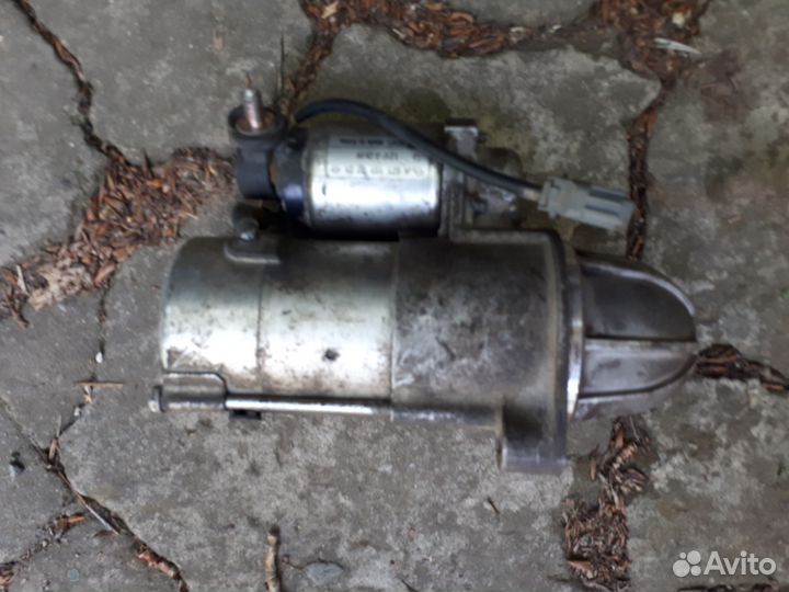 Стартер Санг Енг Актион Спорт 2012 г.в