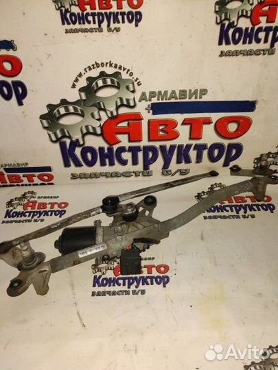 Трапеция дворников Chevrolet Cruze 300 седан F16D3