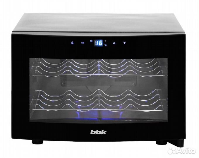 Винный шкаф BBK RF-048