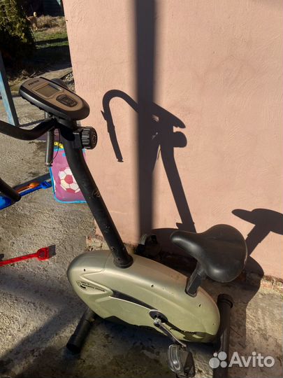 Велотренажер