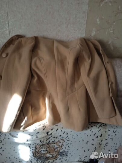 Пальто женское