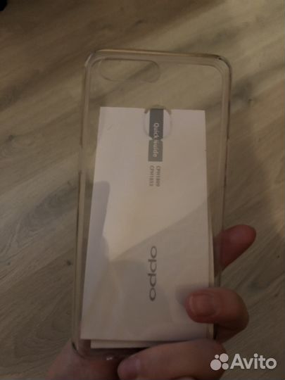 Чехол Орро f5